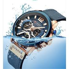 montre pour homme cureen